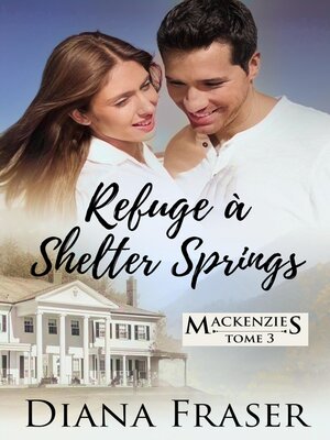 cover image of Refuge à Shelter Springs